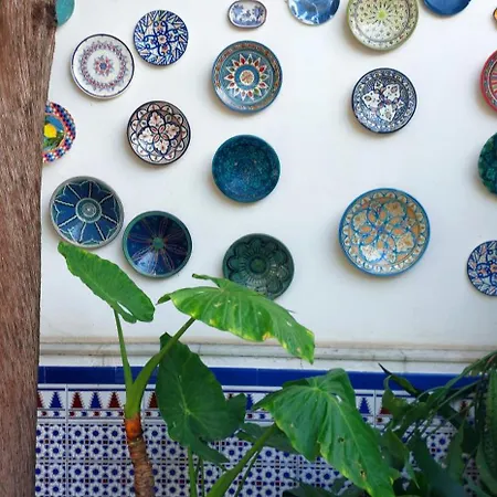 Aduar Guest house Marbella