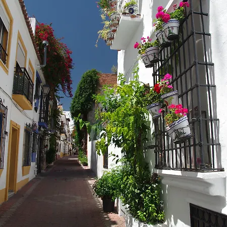 Fogadó Aduar Marbella