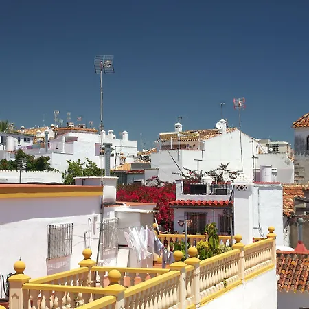 Fogadó Aduar Marbella