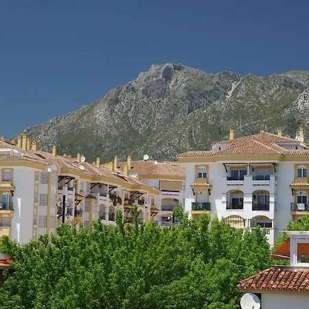 Guest house Aduar Marbella