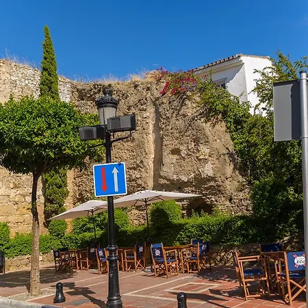 Guest house Aduar Marbella