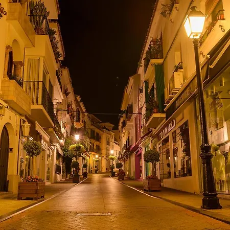 Aduar Guest house Marbella