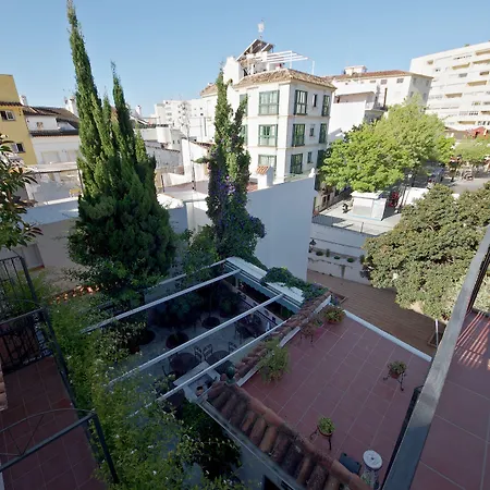 Herberg Aduar Marbella