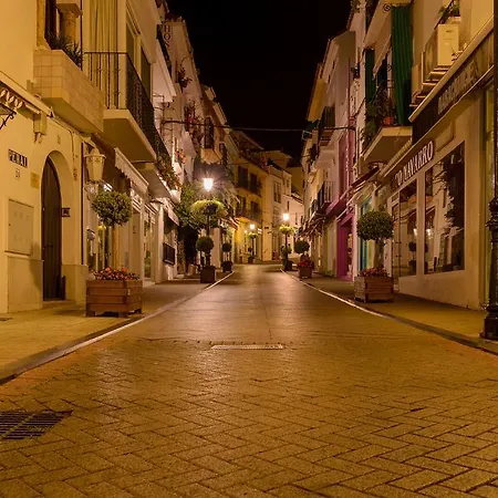 Penzion Aduar Marbella
