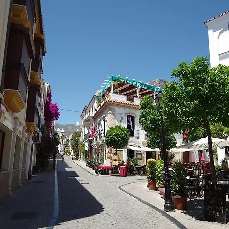Aduar Penzion Marbella
