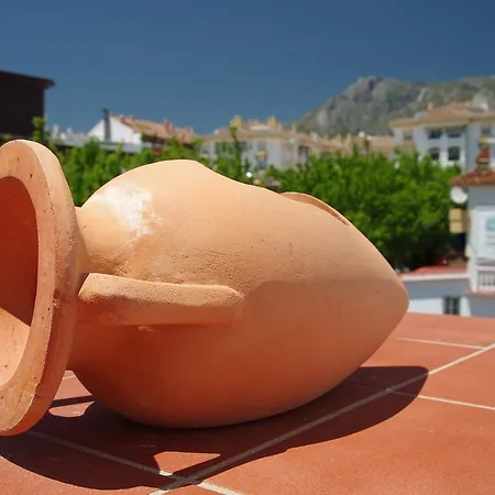 Penzion Aduar Marbella