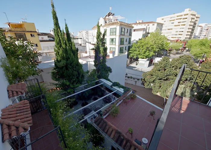 Herberg Aduar Marbella