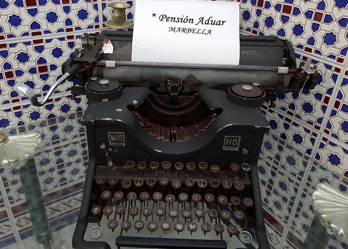 Aduar * מארבלה