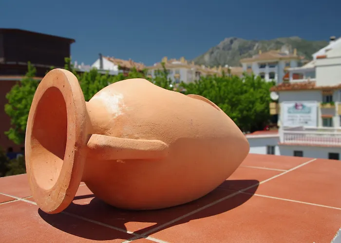 Herberg Aduar Marbella
