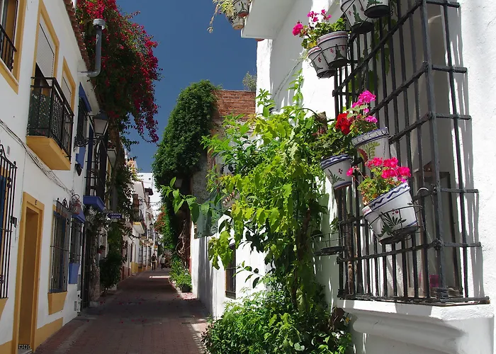 Herberg Aduar Marbella