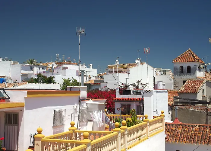 אורחן Aduar מארבלה