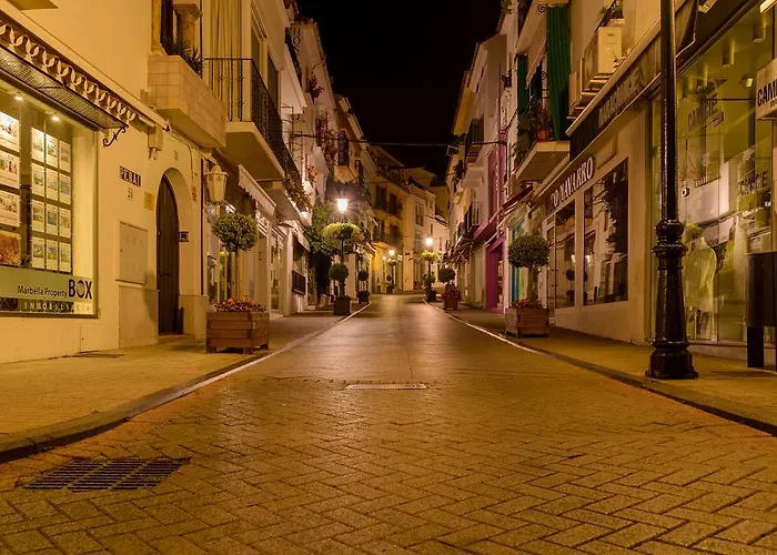 אורחן Aduar מארבלה