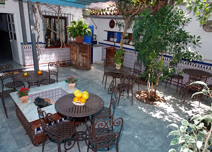 Mini-hôtel Aduar