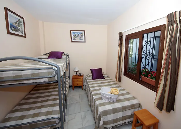 Mini-hôtel Aduar Marbellac