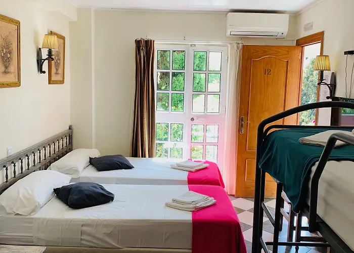 Mini-hôtel Aduar Marbellac