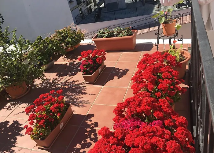 Aduar Mini-hôtel Marbellac