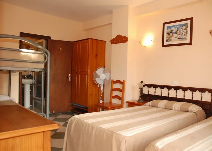 Mini-hôtel Aduar Marbellac